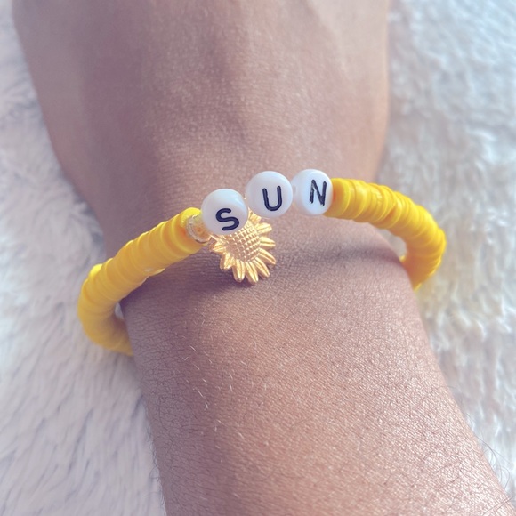 Sun bracelet - Picture 2 of 3